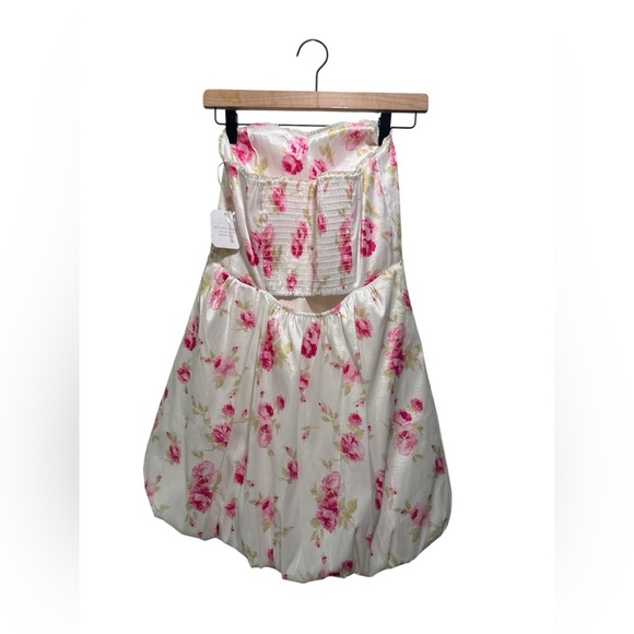 NWT Altar'd State Floral Dress - Picture 4 of 6